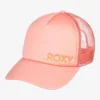 Roxy Womens Finishline Trucker Cap