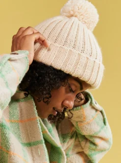 Roxy Womens Opal Ocean Knitted Beanie -Roxy Ski Store erjha04151 roxy m teh0 frt4