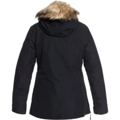 Roxy Shelter Snow Jacket 2021 17 Roxy Shelter Snow Jacket 2021 -Roxy Ski Store erjtj03262 shelterjk v kvj0 bck1