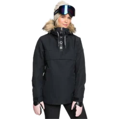 Roxy Shelter Snow Jacket 2021 15 Roxy Shelter Snow Jacket 2021 -Roxy Ski Store erjtj03262 shelterjk w kvj0 frt1