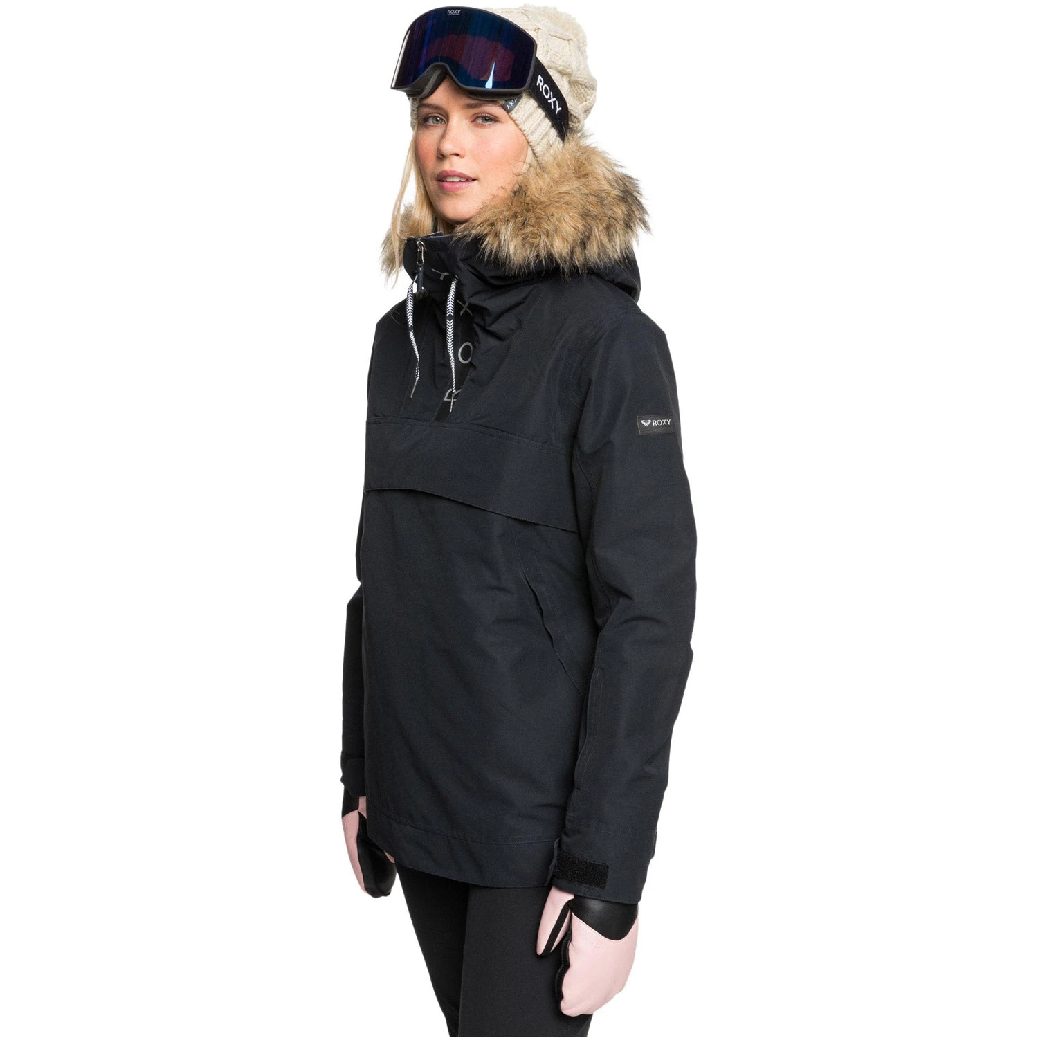 Roxy Shelter Snow Jacket 2021 8 Roxy Shelter Snow Jacket 2021 - Image 8