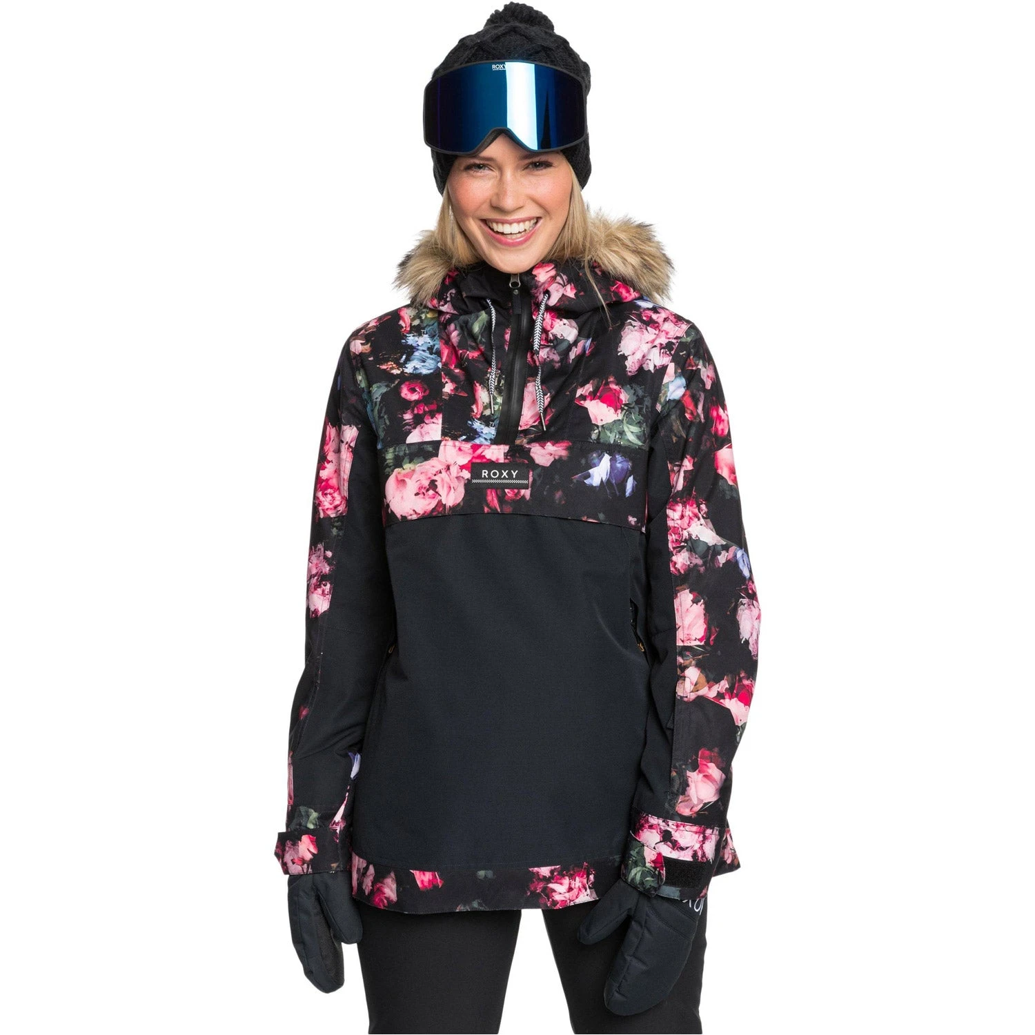 Roxy Shelter Snow Jacket 2021 2 Roxy Shelter Snow Jacket 2021 - Image 2