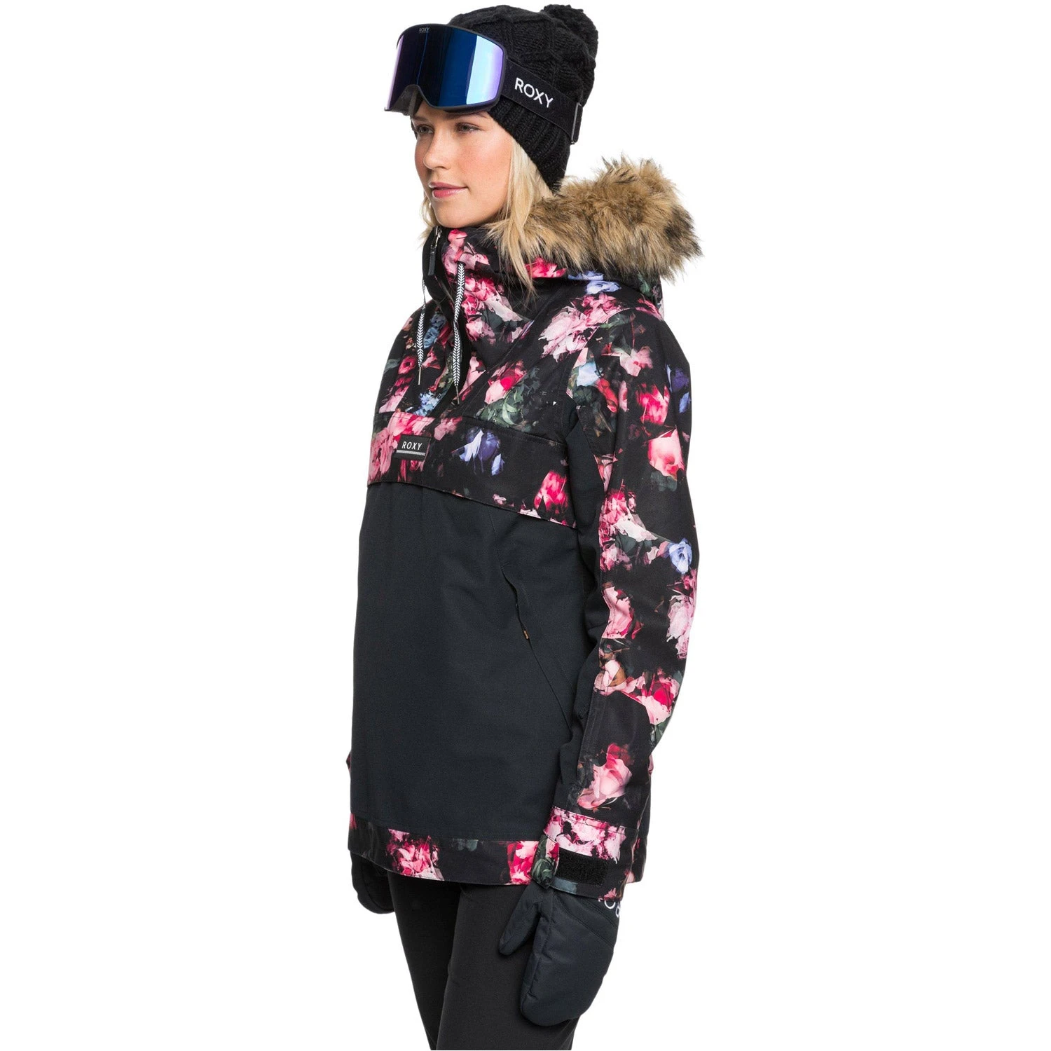 Roxy Shelter Snow Jacket 2021 4 Roxy Shelter Snow Jacket 2021 - Image 4