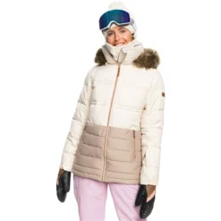 Roxy Womens Quinn Snow Jacket