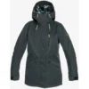 Roxy Womens Andie Snow Jacket