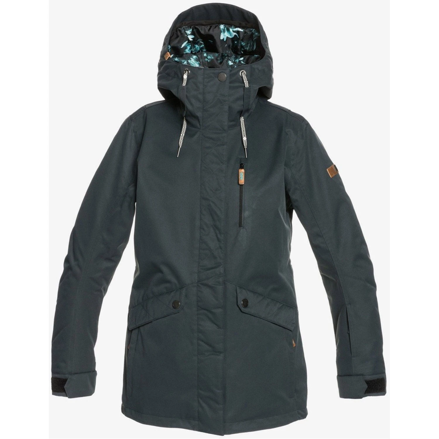 Roxy Womens Andie Snow Jacket 1 Roxy Womens Andie Snow Jacket