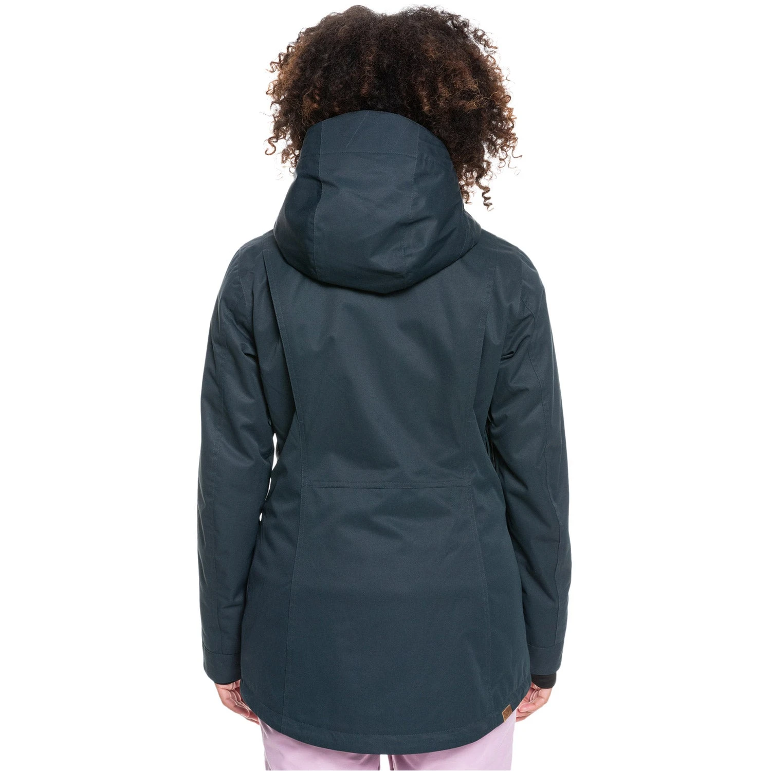 Roxy Womens Andie Snow Jacket 4 Roxy Womens Andie Snow Jacket - Image 4