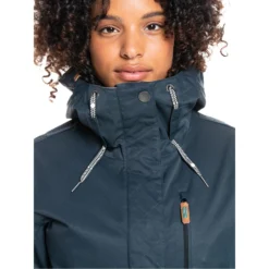 Roxy Womens Andie Snow Jacket 15 Roxy Womens Andie Snow Jacket -Roxy Ski Store erjtj03326 roxy w kvj0 frt5