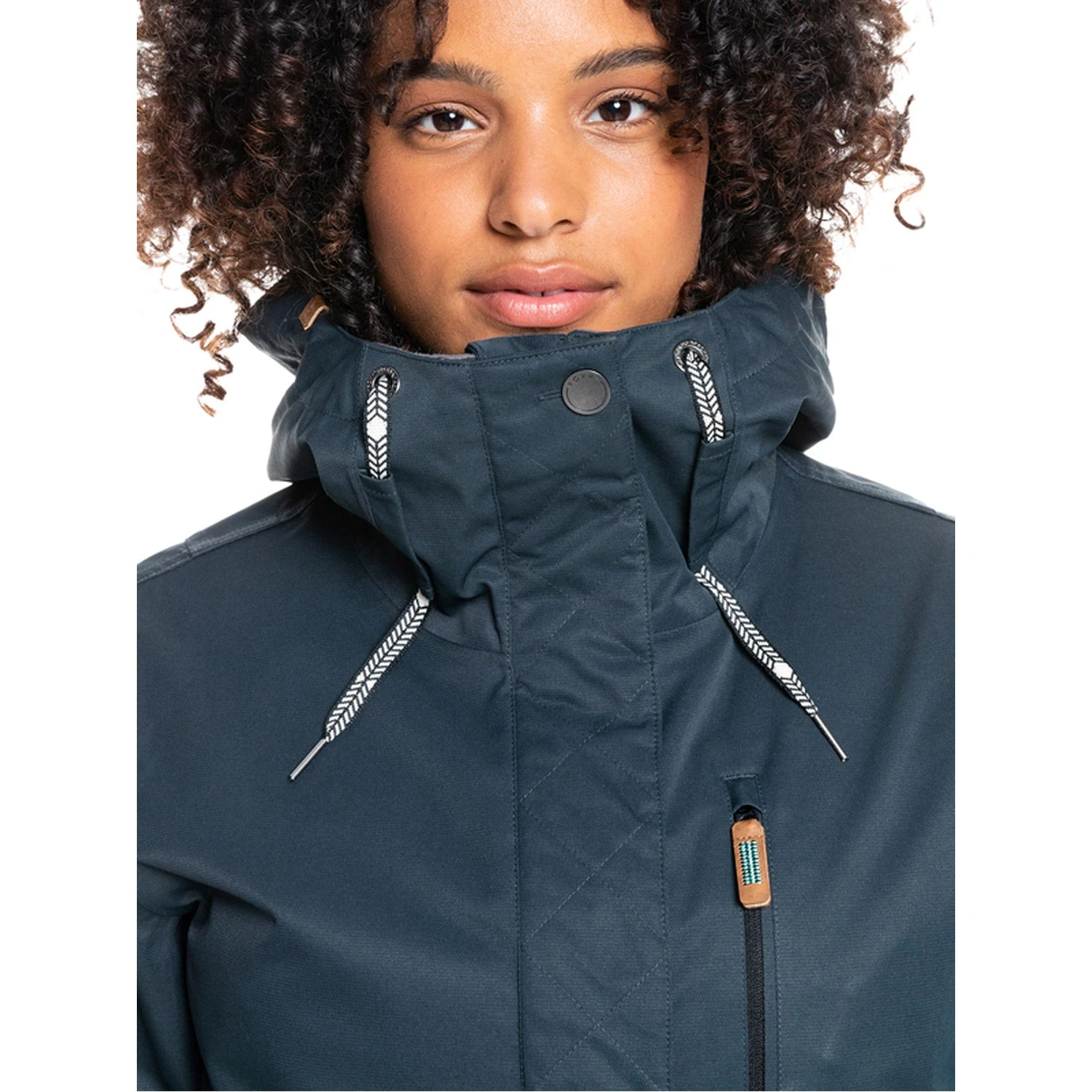 Roxy Womens Andie Snow Jacket 7 Roxy Womens Andie Snow Jacket - Image 7