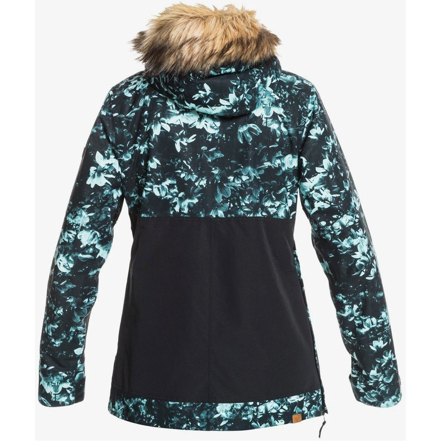 Roxy Shelter Half-Zip Snow Jacket 2022 20 Roxy Shelter Half-Zip Snow Jacket 2022 - Image 20