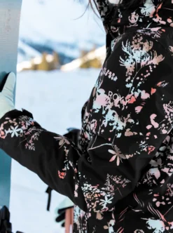 Womens ROXY Jetty Insulated Snow Jacket 23 Womens ROXY Jetty Insulated Snow Jacket -Roxy Ski Store erjtj03354 roxy l kvj5 bck2 f8552888 9657 4826 afa6 ac67a1ded407