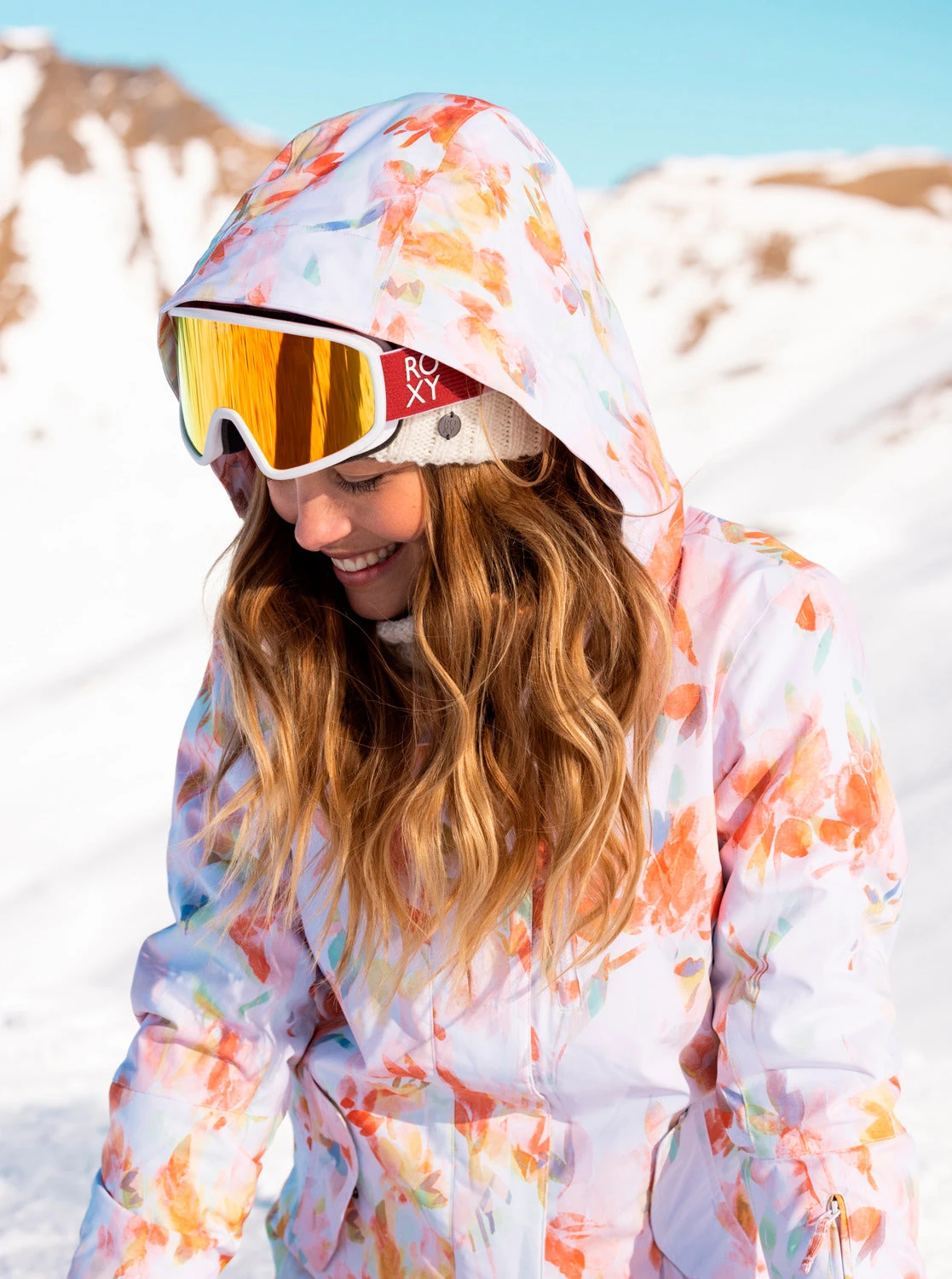 Womens ROXY Jetty Insulated Snow Jacket 16 Womens ROXY Jetty Insulated Snow Jacket - Image 16