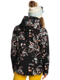 Womens ROXY Jetty Insulated Snow Jacket 26 Womens ROXY Jetty Insulated Snow Jacket -Roxy Ski Store erjtj03354 roxy w kvj5 bck1 548b7295 eb3e 4b19 96e6 42e8e3ccf3be