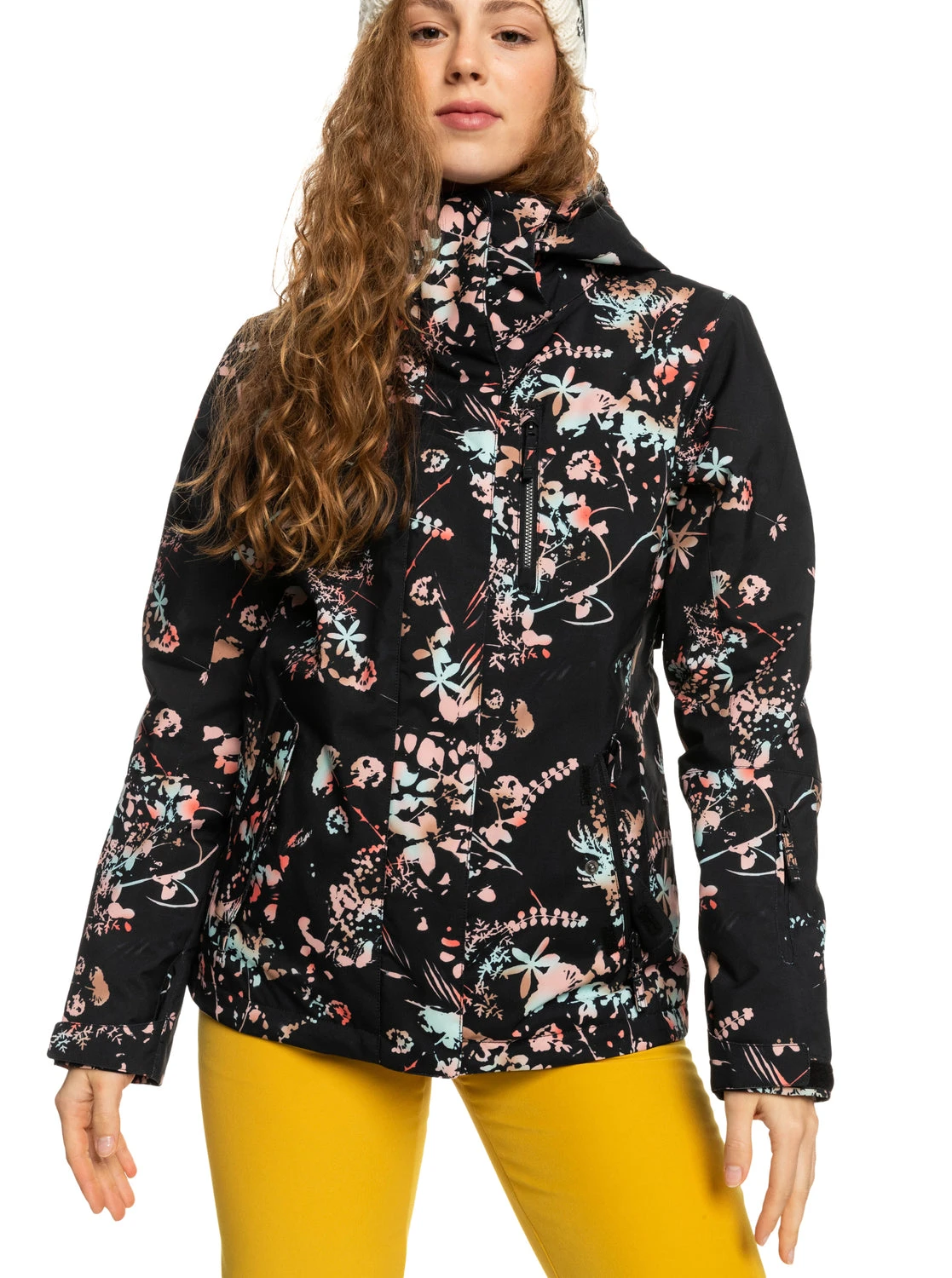 Womens ROXY Jetty Insulated Snow Jacket 8 Womens ROXY Jetty Insulated Snow Jacket - Image 8