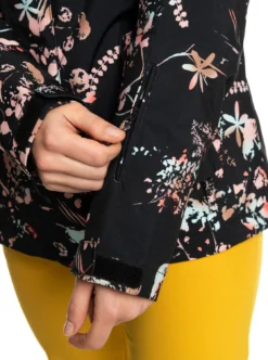 Womens ROXY Jetty Insulated Snow Jacket 31 Womens ROXY Jetty Insulated Snow Jacket -Roxy Ski Store erjtj03354 roxy w kvj5 frt5