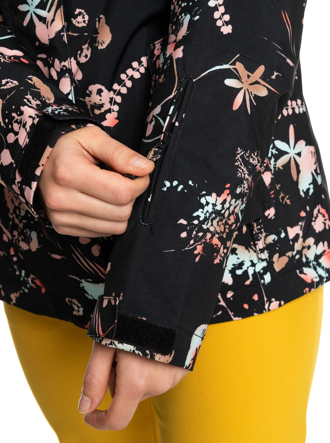 Womens ROXY Jetty Insulated Snow Jacket 12 Womens ROXY Jetty Insulated Snow Jacket - Image 12