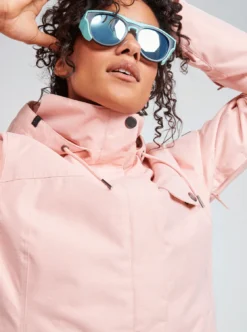 Roxy Womens Billie Insulated Snow Jacket 27 Roxy Womens Billie Insulated Snow Jacket -Roxy Ski Store erjtj03359 roxy m mgd0 bck2