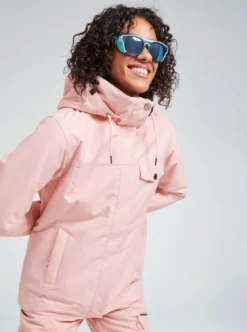 Roxy Womens Billie Insulated Snow Jacket 29 Roxy Womens Billie Insulated Snow Jacket -Roxy Ski Store erjtj03359 roxy m mgd0 frt1