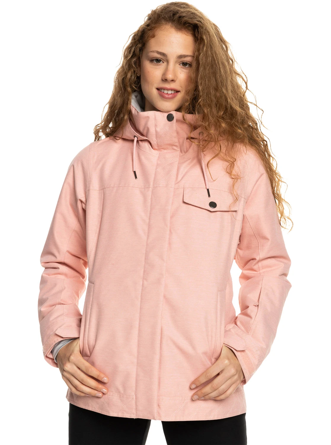 Roxy Womens Billie Insulated Snow Jacket 14 Roxy Womens Billie Insulated Snow Jacket - Image 14