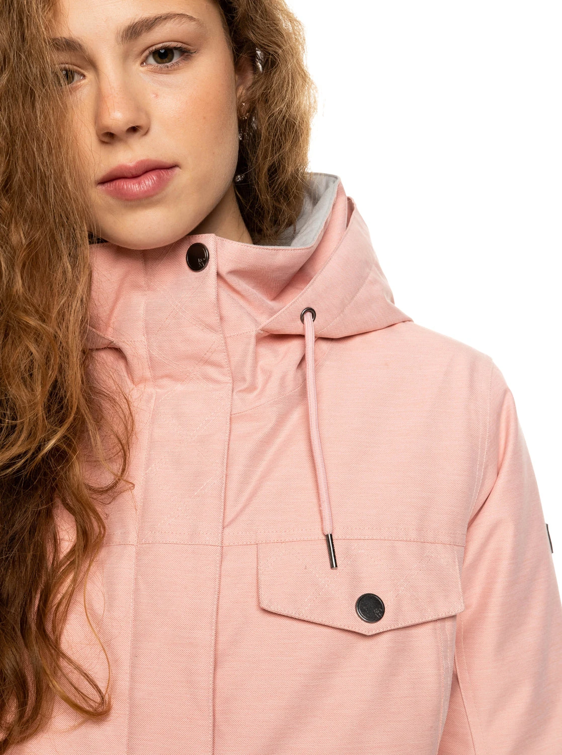 Roxy Womens Billie Insulated Snow Jacket 16 Roxy Womens Billie Insulated Snow Jacket - Image 16