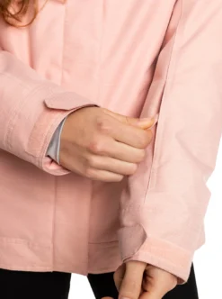 Roxy Womens Billie Insulated Snow Jacket 37 Roxy Womens Billie Insulated Snow Jacket -Roxy Ski Store erjtj03359 roxy w mgd0 frt5