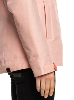 Roxy Womens Billie Insulated Snow Jacket 38 Roxy Womens Billie Insulated Snow Jacket -Roxy Ski Store erjtj03359 roxy w mgd0 frt6