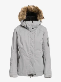 Roxy Womens Meade Insulated Snow Jacket