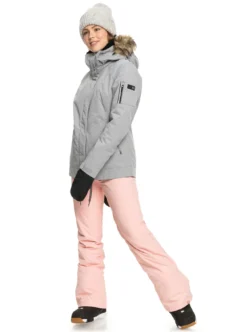 Roxy Womens Meade Insulated Snow Jacket -Roxy Ski Store erjtj03367 roxy w sjeh frt9