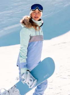 Roxy Womens Shelter Insulated Snow Jacket 23 Roxy Womens Shelter Insulated Snow Jacket -Roxy Ski Store erjtj03370 roxy l bdy0 bck9