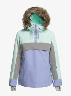 Roxy Womens Shelter Insulated Snow Jacket