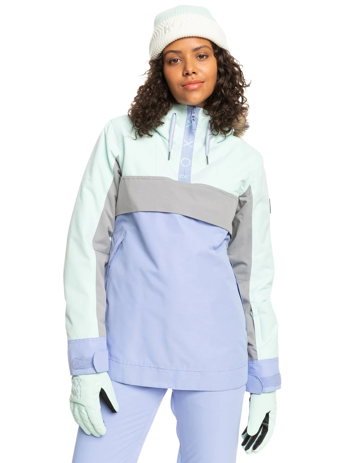 Roxy Womens Shelter Insulated Snow Jacket 8 Roxy Womens Shelter Insulated Snow Jacket - Image 8