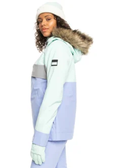 Roxy Womens Shelter Insulated Snow Jacket 28 Roxy Womens Shelter Insulated Snow Jacket -Roxy Ski Store erjtj03370 roxy w bdy0 frt2