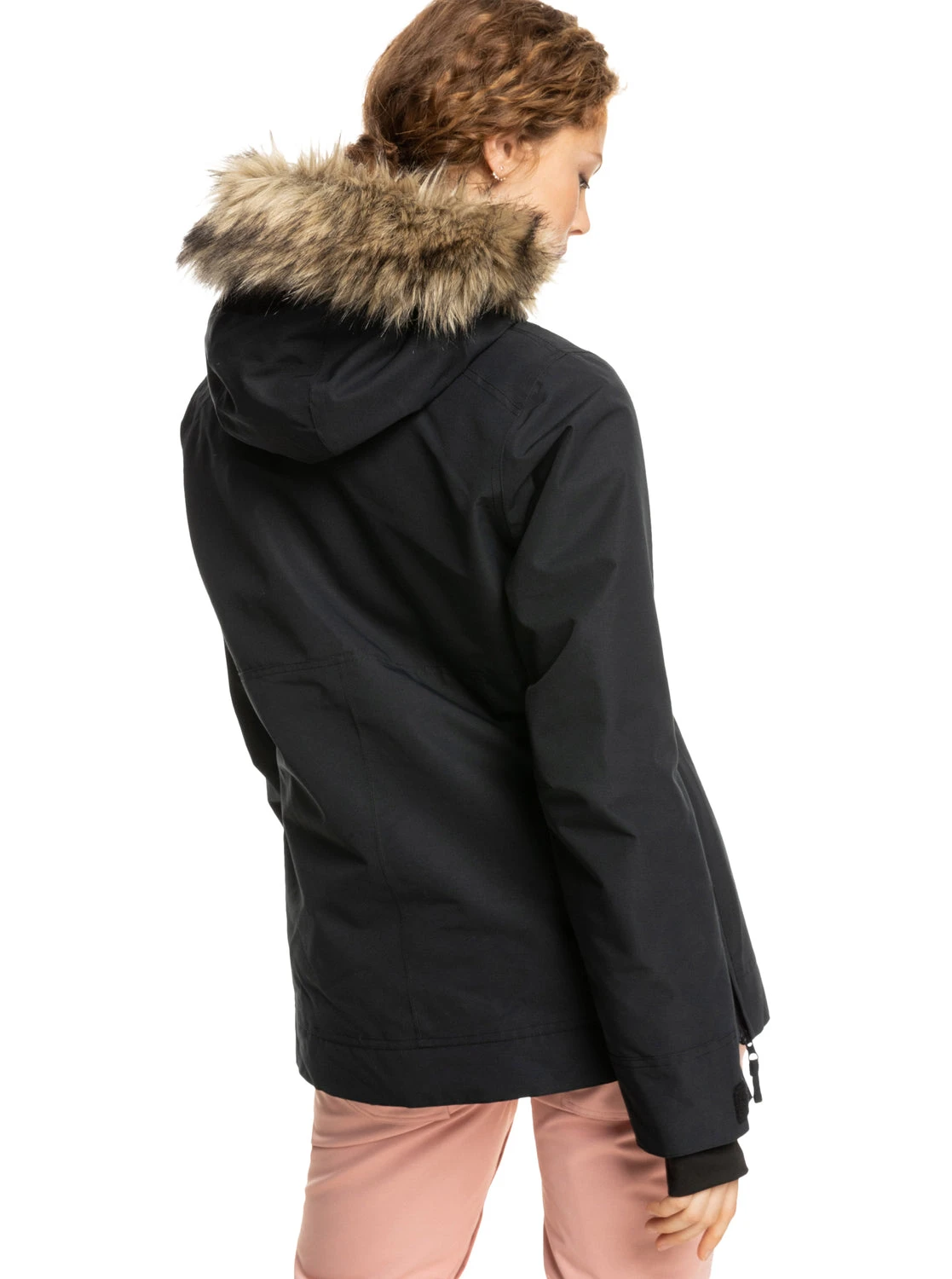 Roxy Womens Shelter Insulated Snow Jacket 17 Roxy Womens Shelter Insulated Snow Jacket - Image 17