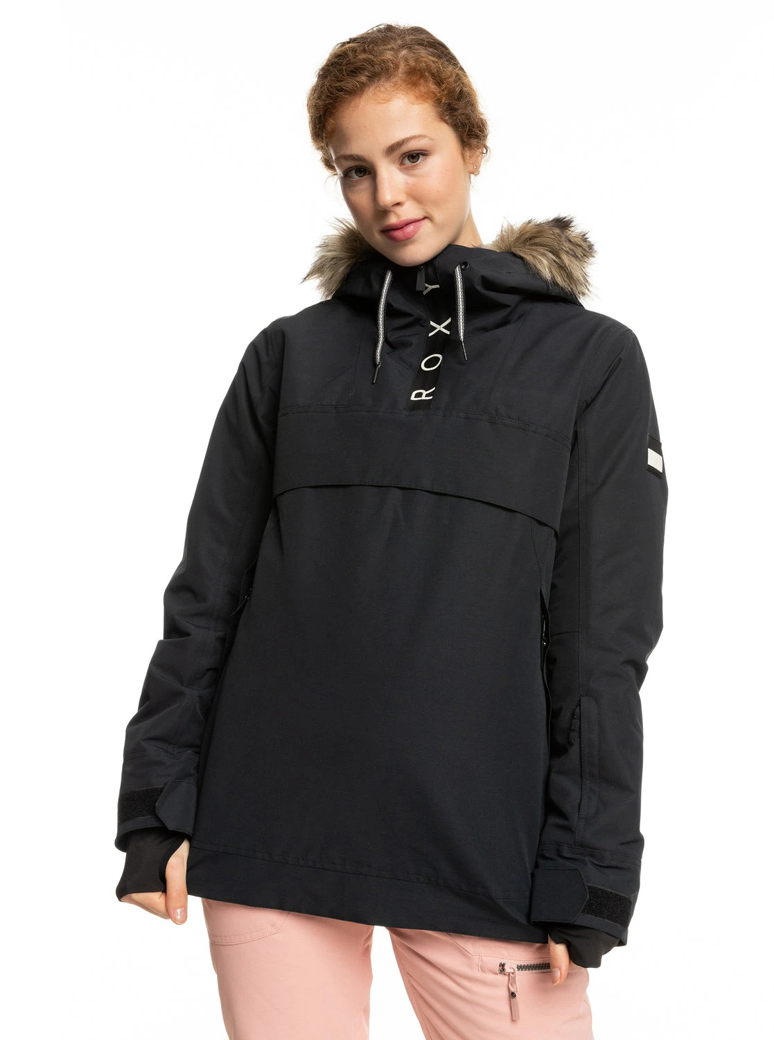 Roxy Womens Shelter Insulated Snow Jacket 18 Roxy Womens Shelter Insulated Snow Jacket - Image 18