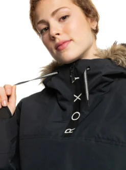 Roxy Womens Shelter Insulated Snow Jacket 39 Roxy Womens Shelter Insulated Snow Jacket -Roxy Ski Store erjtj03370 roxy w kvj0 frt3