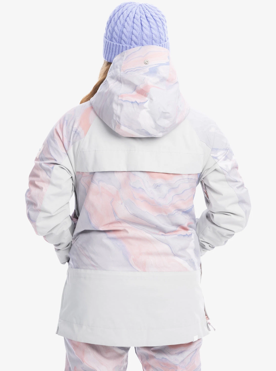 Roxy Womens Chloe Kim Overhead Insulated Snow Jacket 6 Roxy Womens Chloe Kim Overhead Insulated Snow Jacket - Image 6