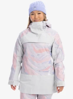 Roxy Womens Chloe Kim Overhead Insulated Snow Jacket 23 Roxy Womens Chloe Kim Overhead Insulated Snow Jacket -Roxy Ski Store erjtj03390 roxy w sfv1 frt1