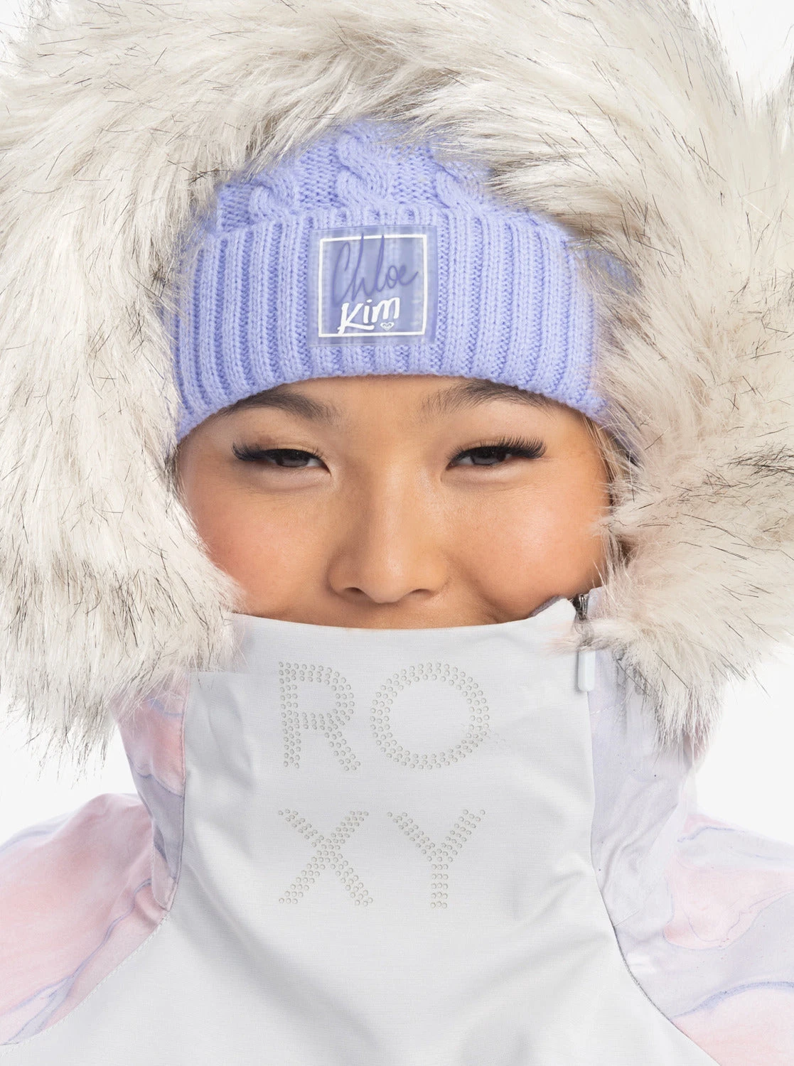 Roxy Womens Chloe Kim Overhead Insulated Snow Jacket 13 Roxy Womens Chloe Kim Overhead Insulated Snow Jacket - Image 13