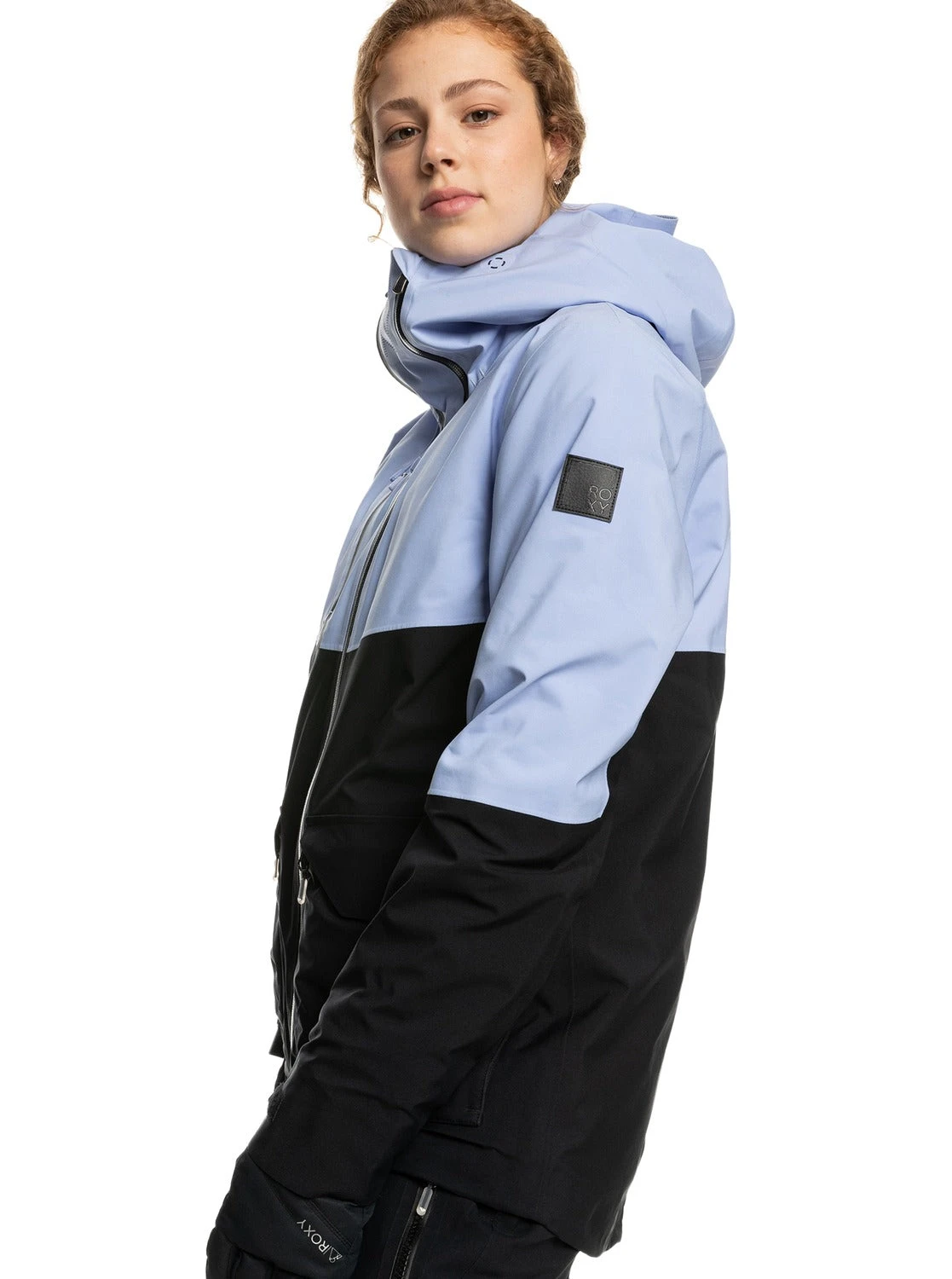 Roxy Womens GORE-TEX Stretch Purelines Snow Jacket 2 Roxy Womens GORE-TEX Stretch Purelines Snow Jacket - Image 2