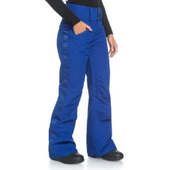 Roxy Spiral Snow Pant 2021 -Roxy Ski Store erjtp03125 spiralpt w prr0 frt2