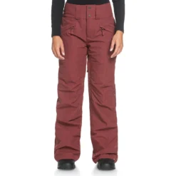 Roxy Spiral Snow Pant 2021 -Roxy Ski Store erjtp03125 spiralpt w rre0 frt1