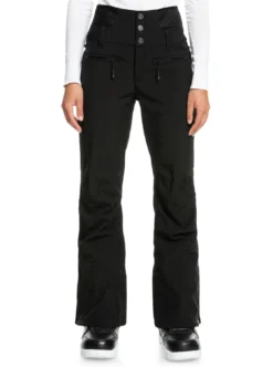 Roxy Rising High Short Shell Snow Pants