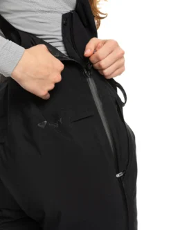 Roxy Womens GORE-TEX® Stretch Prism Snow Pants -Roxy Ski Store erjtp03204 roxy w kvj0 frt4