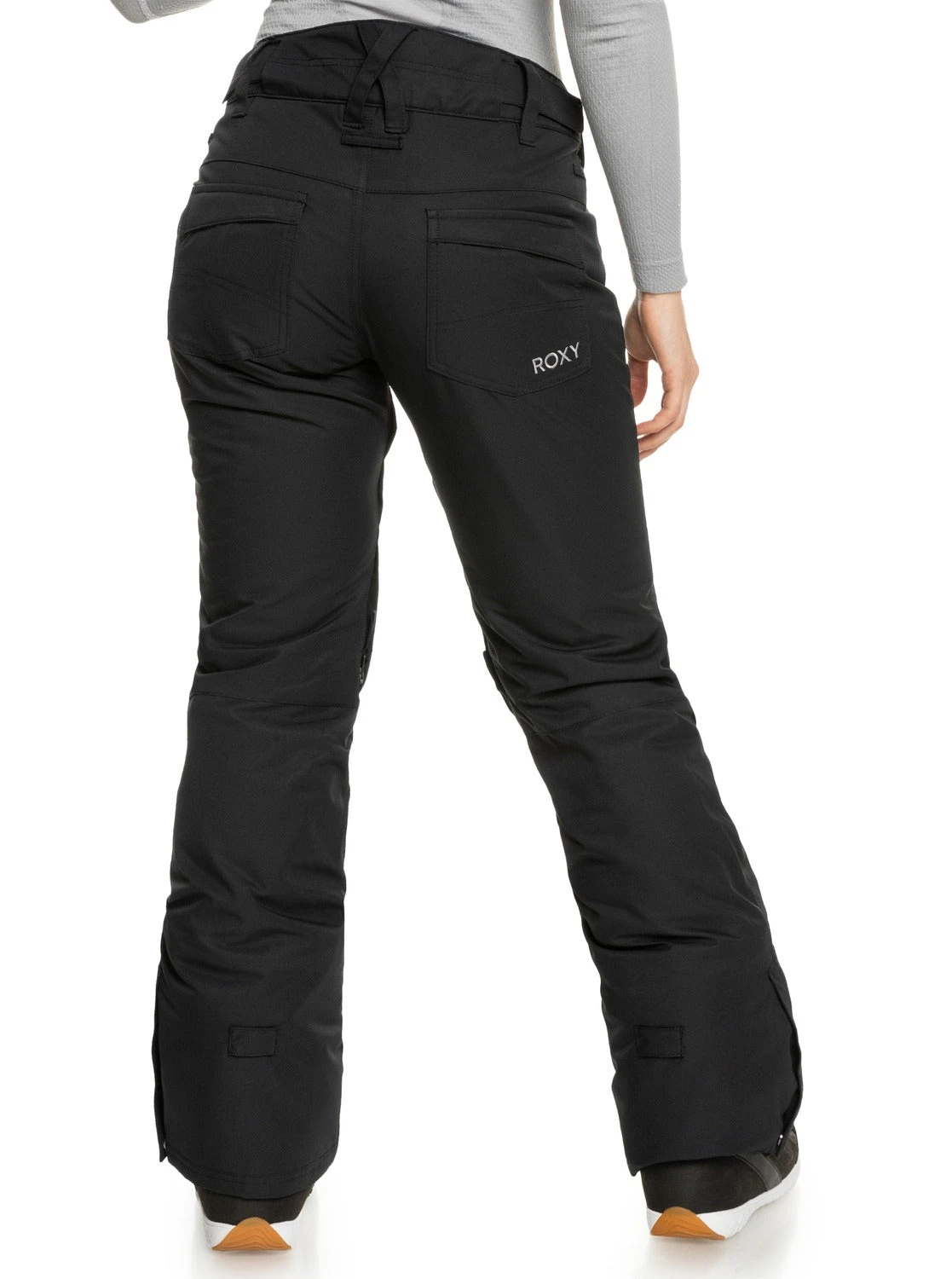 Roxy Womens Backyard Insulated Snow Pants 11 Roxy Womens Backyard Insulated Snow Pants - Image 11