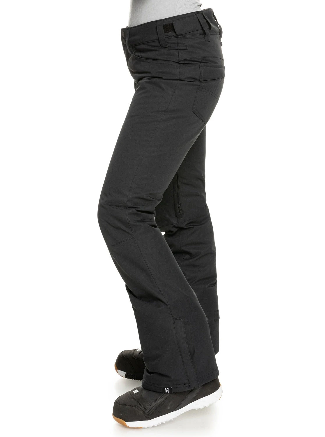 Roxy Womens Backyard Insulated Snow Pants 12 Roxy Womens Backyard Insulated Snow Pants - Image 12