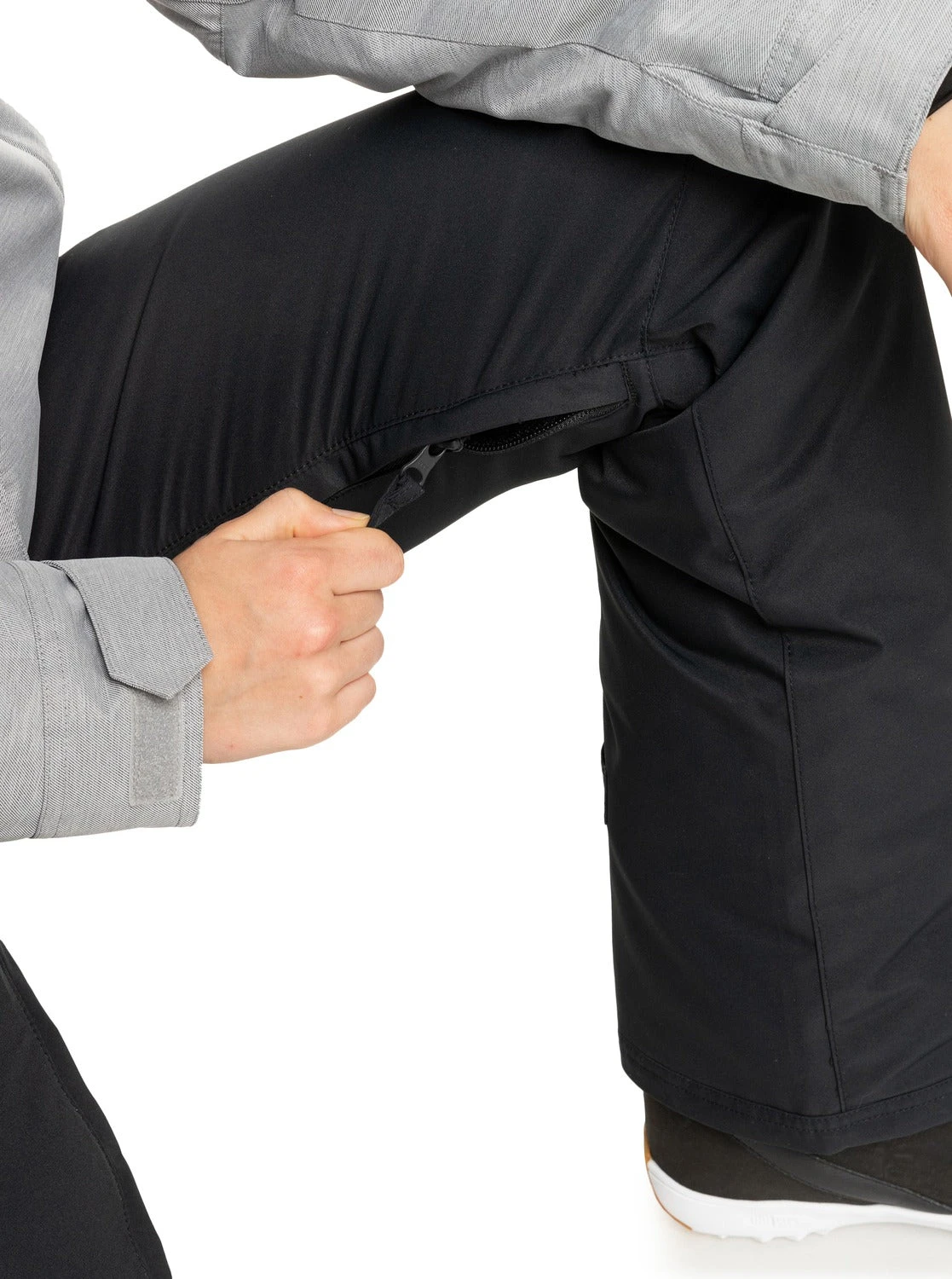 Roxy Womens Backyard Insulated Snow Pants 10 Roxy Womens Backyard Insulated Snow Pants - Image 10