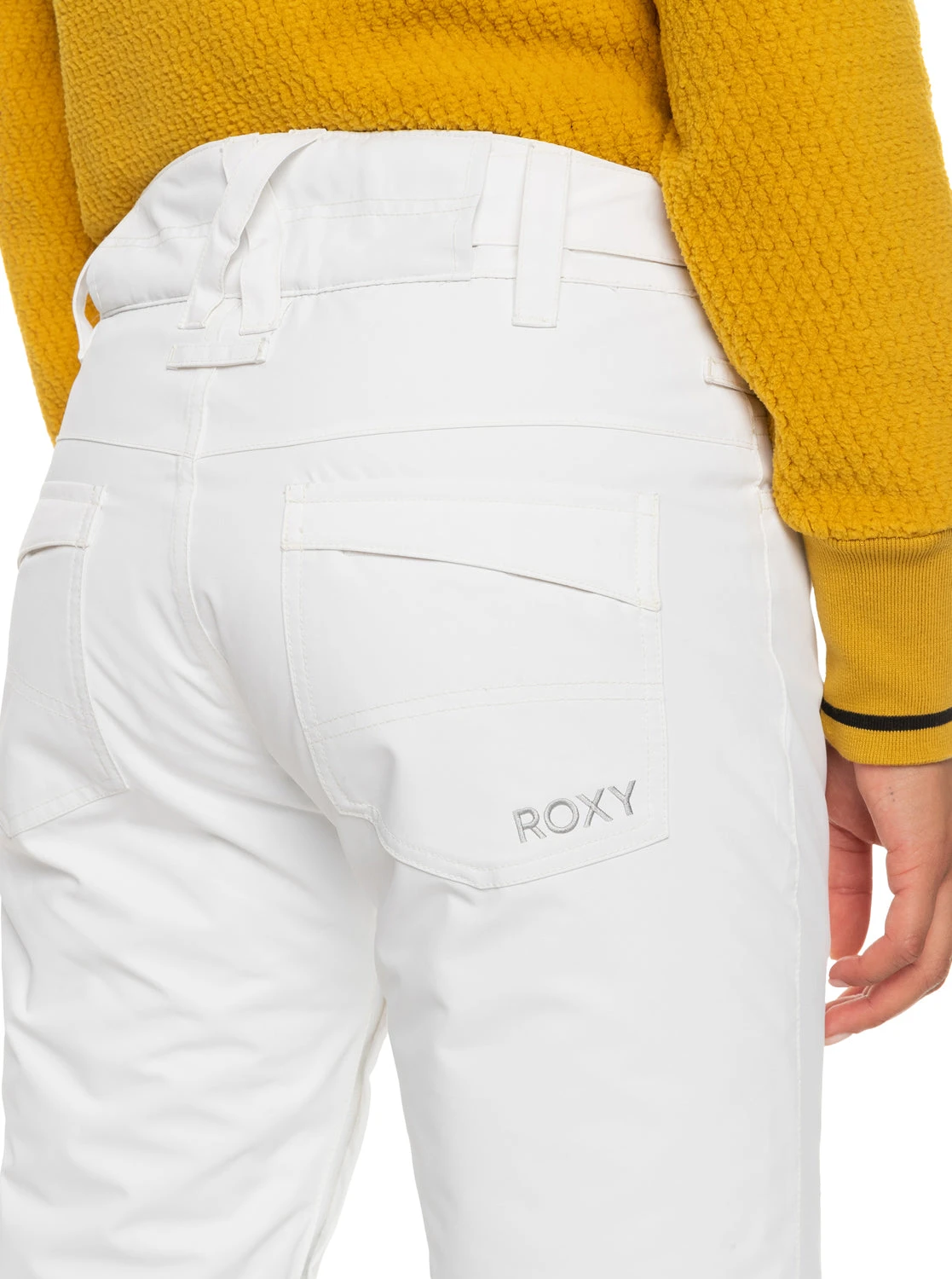Roxy Womens Backyard Insulated Snow Pants 3 Roxy Womens Backyard Insulated Snow Pants - Image 3
