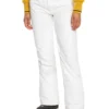 Roxy Womens Backyard Insulated Snow Pants