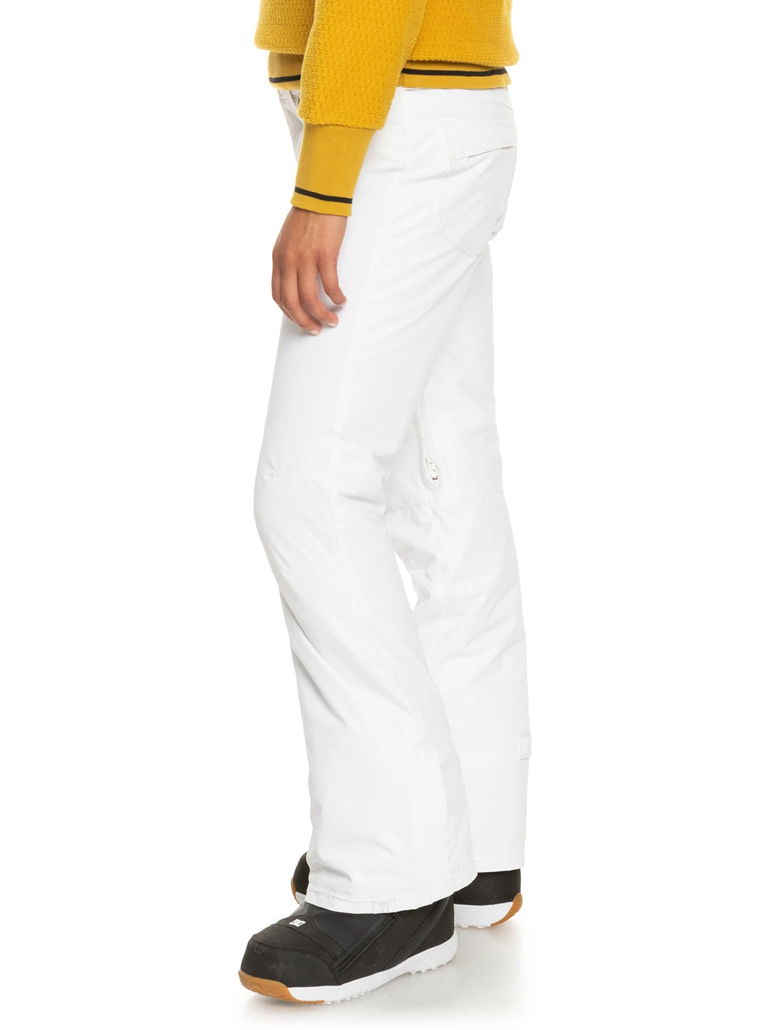 Roxy Womens Backyard Insulated Snow Pants 4 Roxy Womens Backyard Insulated Snow Pants - Image 4