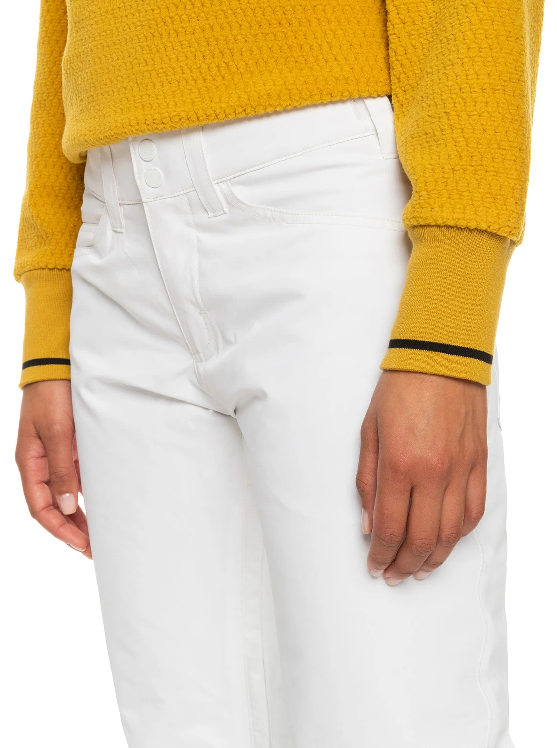 Roxy Womens Backyard Insulated Snow Pants 5 Roxy Womens Backyard Insulated Snow Pants - Image 5